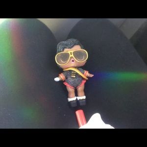 Meet your Posher, Greg